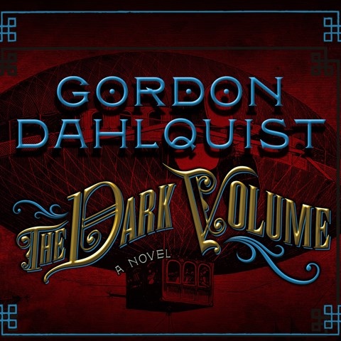 THE DARK VOLUME