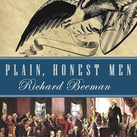 PLAIN, HONEST MEN