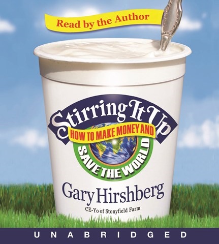 STIRRING IT UP