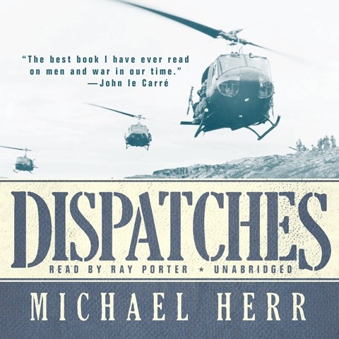 DISPATCHES
