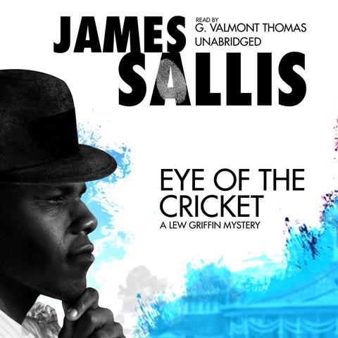 EYE OF THE CRICKET