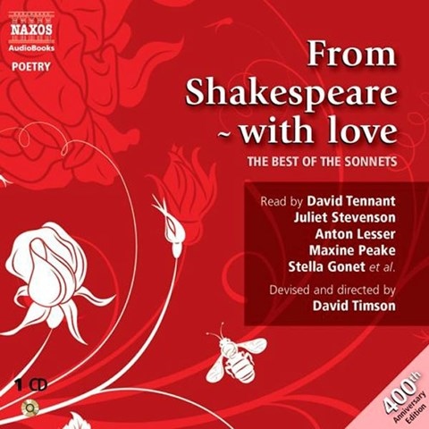 FROM SHAKESPEARE—WITH LOVE