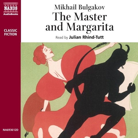 THE MASTER AND MARGARITA