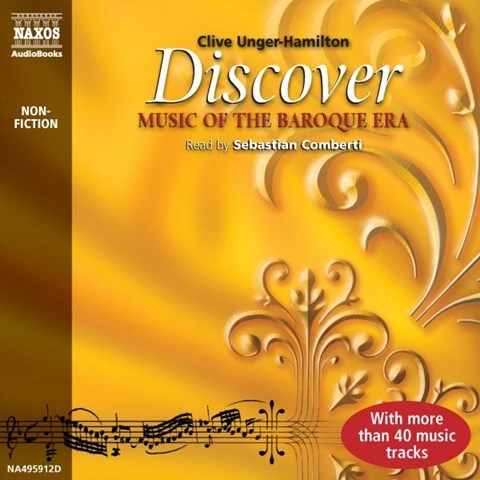 DISCOVER: MUSIC OF THE BAROQUE ERA