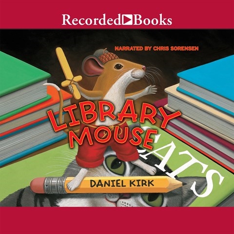 LIBRARY MOUSE