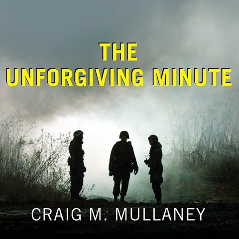 THE UNFORGIVING MINUTE