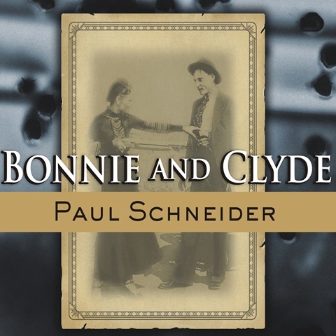 BONNIE AND CLYDE
