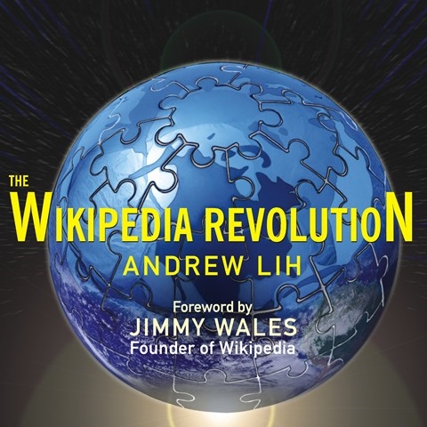 THE WIKIPEDIA REVOLUTION