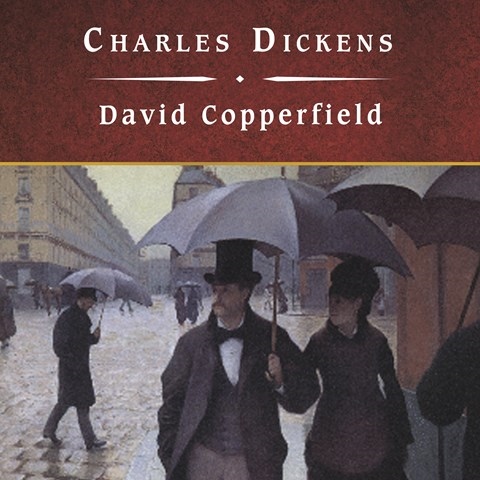 David Copperfield narrated by Simon Vance