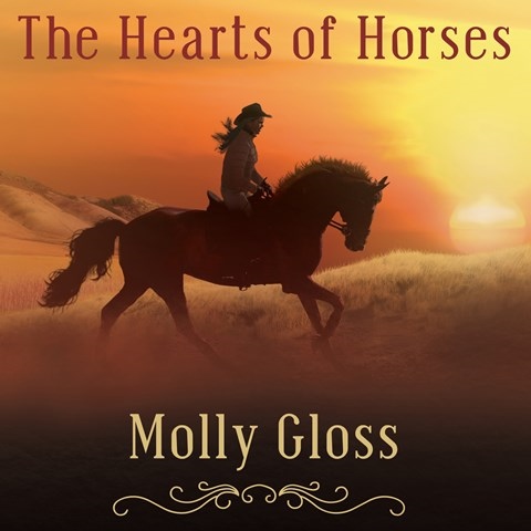 THE HEARTS OF HORSES