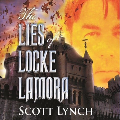 THE LIES OF LOCKE LAMORA