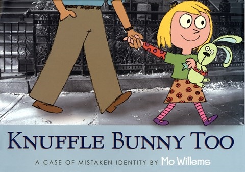 KNUFFLE BUNNY TOO