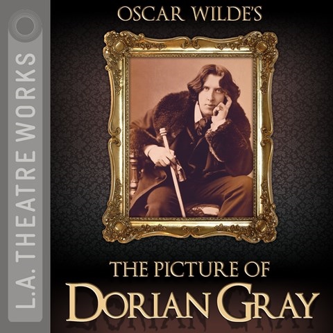THE PICTURE OF DORIAN GRAY