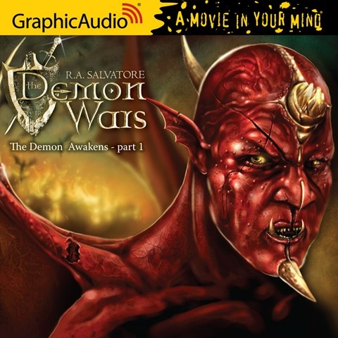 THE DEMON AWAKENS