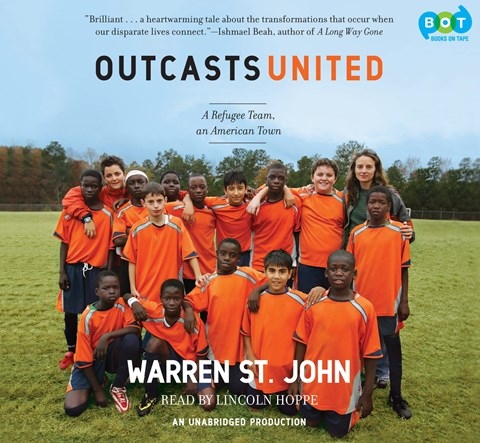 OUTCASTS UNITED