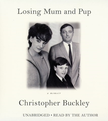 LOSING MUM AND PUP 