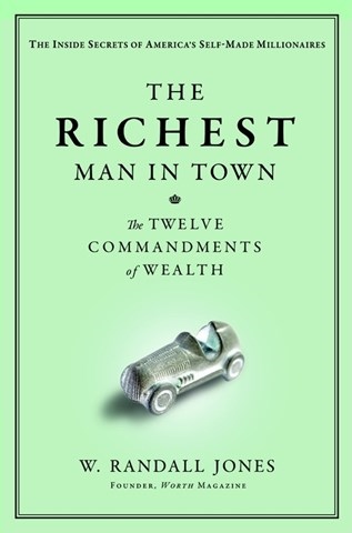 THE RICHEST MAN IN TOWN 