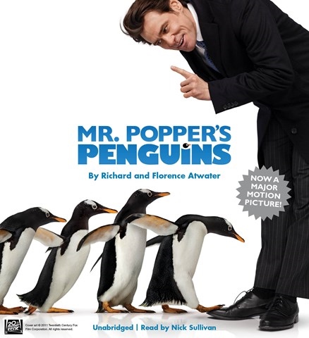 MR. POPPER'S PENGUINS 