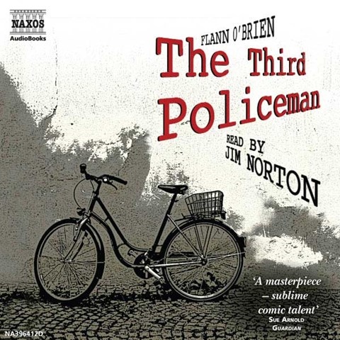 THE THIRD POLICEMAN