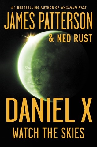 DANIEL X: WATCH THE SKIES