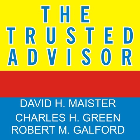 THE TRUSTED ADVISOR