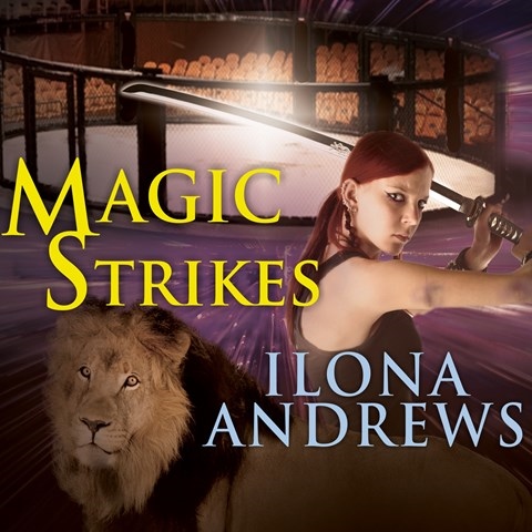 MAGIC STRIKES