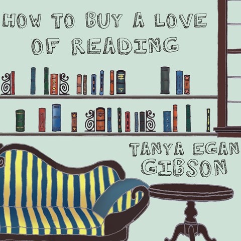 HOW TO BUY A LOVE OF READING