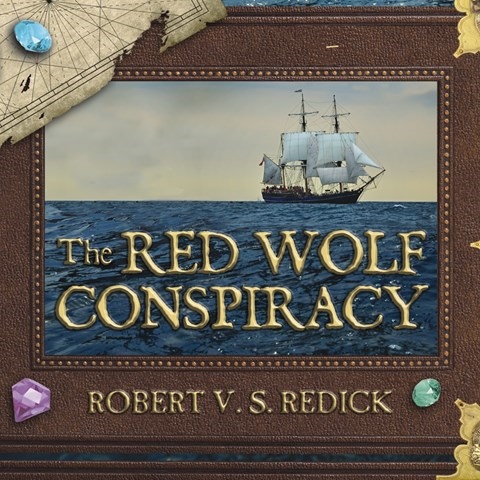 THE RED WOLF CONSPIRACY
