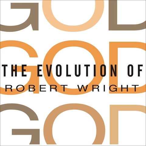 THE EVOLUTION OF GOD