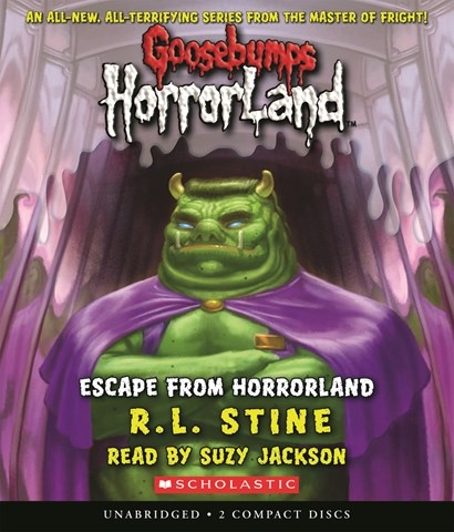 GOOSEBUMPS HORRORLAND #11