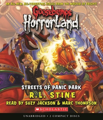 GOOSEBUMPS HORRORLAND #12