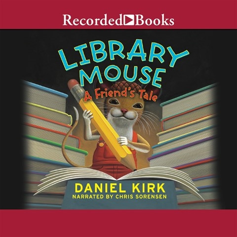 LIBRARY MOUSE: A FRIEND'S TALE