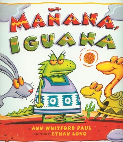 MAÑANA, IGUANA