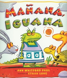 MAÑANA, IGUANA