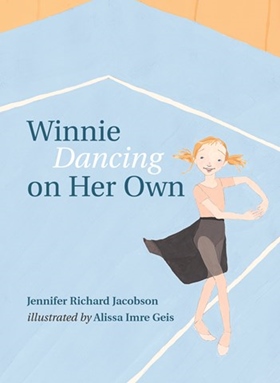 WINNIE, DANCING ON HER OWN