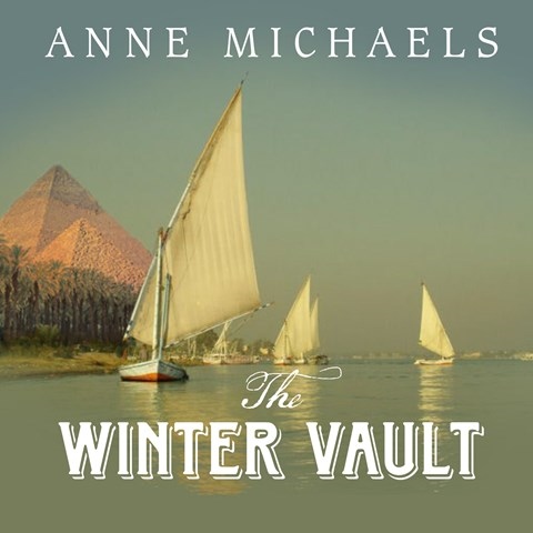 THE WINTER VAULT