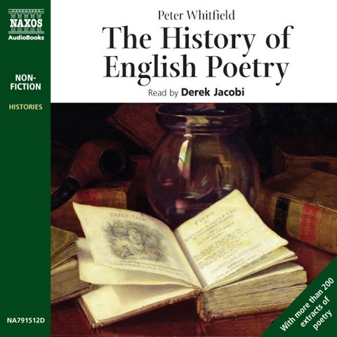 THE HISTORY OF ENGLISH POETRY