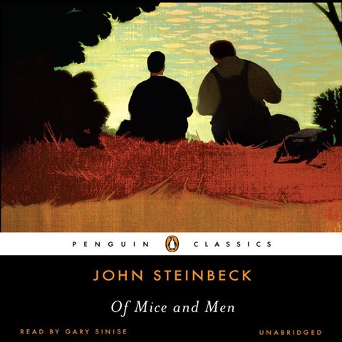 OF MICE AND MEN