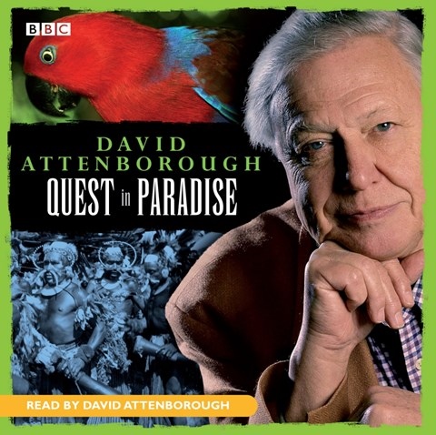 QUEST IN PARADISE