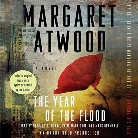 THE YEAR OF THE FLOOD