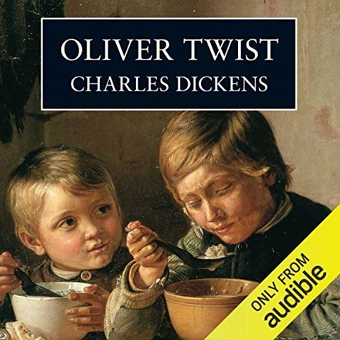 OLIVER TWIST