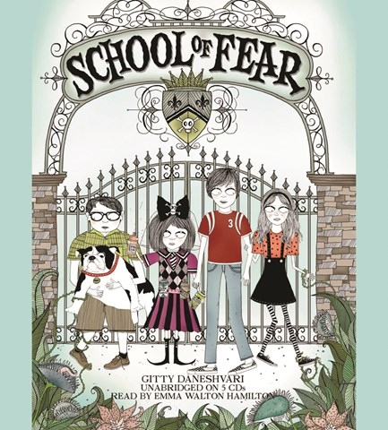 SCHOOL OF FEAR