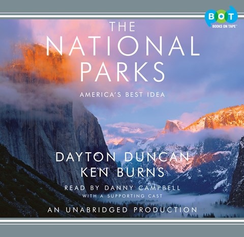 THE NATIONAL PARKS