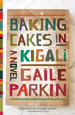 BAKING CAKES IN KIGALI