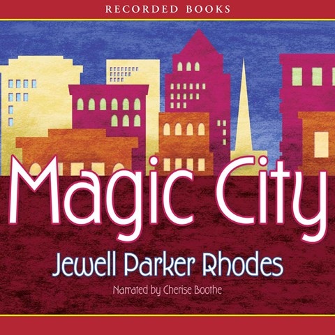 MAGIC CITY