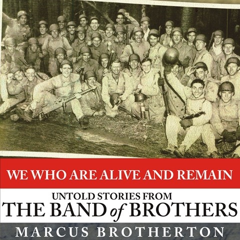WE WHO ARE ALIVE AND REMAIN