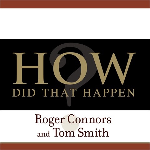 HOW DID THAT HAPPEN?: HOLDING PEOPLE ACCOUNTABLE FOR RESULTS THE POSITIVE, PRINCIPLED WAY