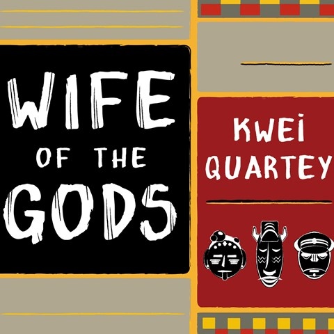 WIFE OF THE GODS