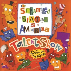 THE SCRAMBLED STATES OF AMERICA TALENT SHOW