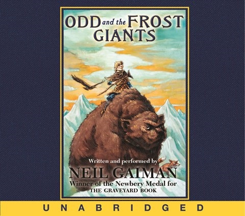 ODD AND THE FROST GIANTS